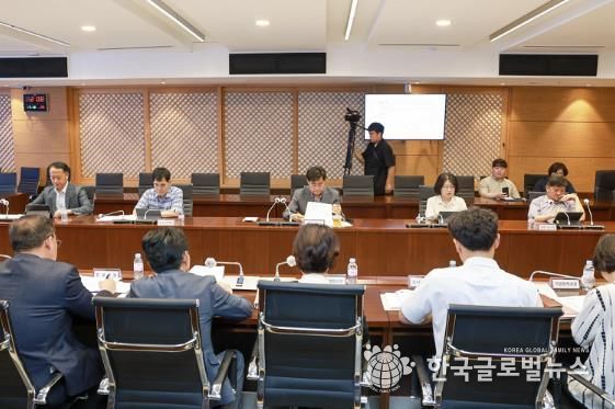 공약추진상황보고회