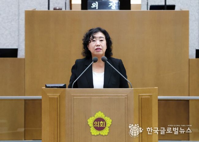 경기도의회 곽미숙 의원(국민의힘, 고양6)