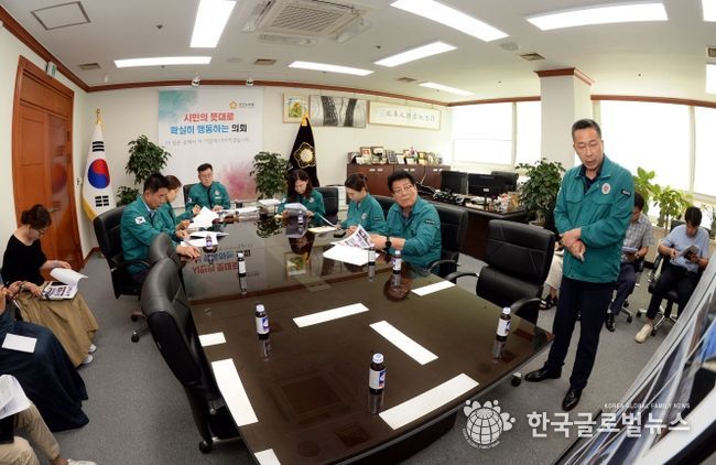 오산시의회, “시민 안전이 최우선 가치”... 옹벽 붕괴 사고 관련 집행부에 시민 안전대책 마련 당부