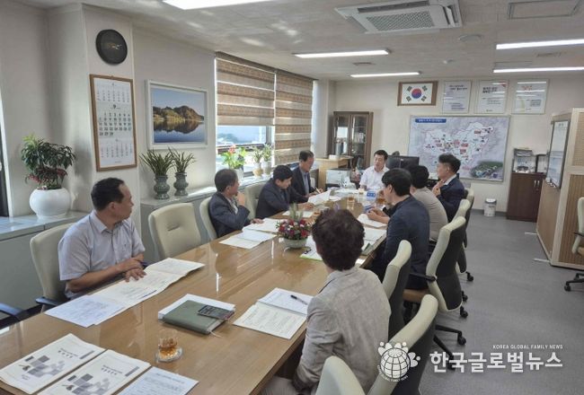 밀양시, 제1회 밀양시 스포츠마케팅 추진위원회 개최