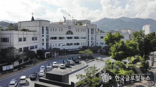 가평군청