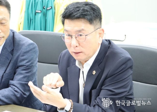 윤성근 부위원장, “현장 중심 자문위원회로 강화해야” 소방정책자문위원회 제도 개선 논의