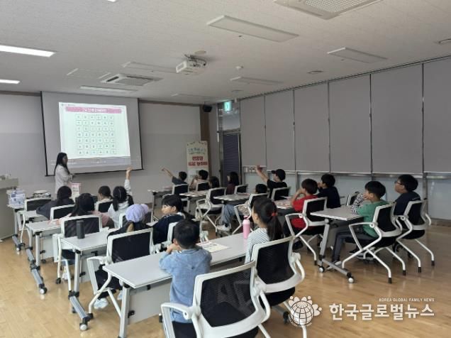 양평군, 비만 아동 예방 위한 '건강한 돌봄 놀이터' 운영