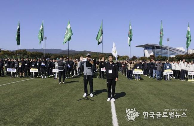 가평군, “한국노총 행사 유치… 지역경제 큰 활력”