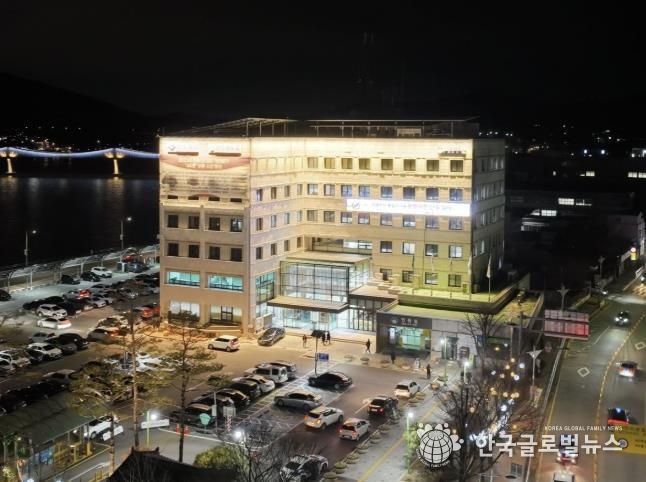 군 청사