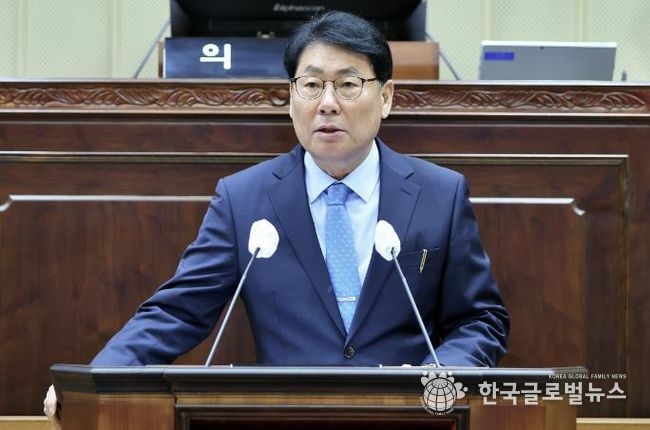 의왕시의회, '건진법사 의혹' 무민공원 조성 행정 사무조사 계획서 가결