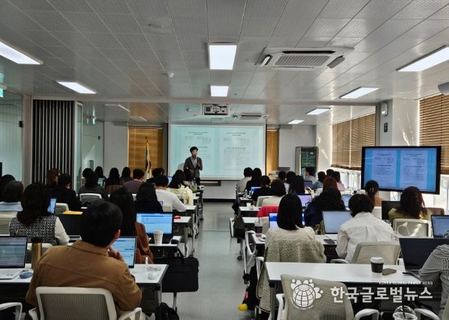 경기도안산교육지원청 특수교육지원센터, 특수교사들의 배움이 움트는'티움'연수 운영