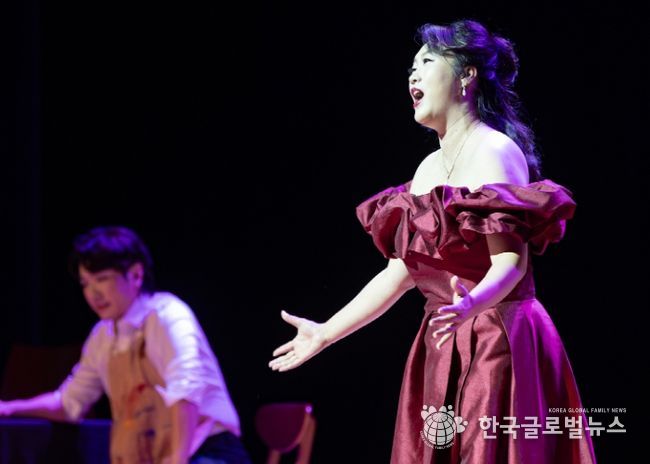 의왕시필하모닉오케스트라, 푸치니 오페라 ‘토스카’로 감동 선사