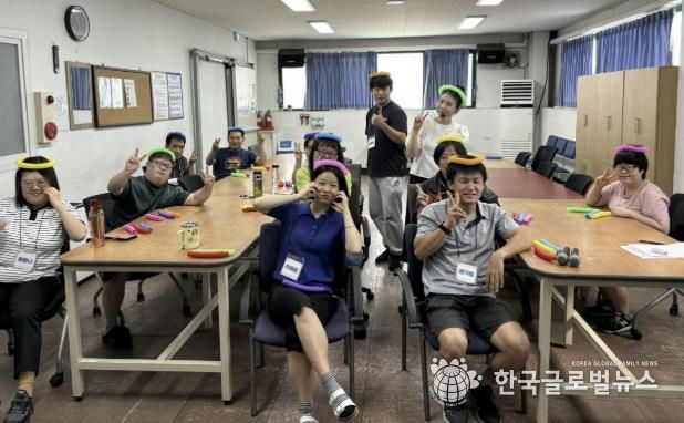 시흥시, 발달장애인 평생학습 지원 강화…'강사파견형’·‘학습누리방' 사업 성과