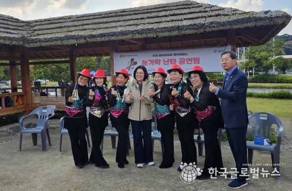 안성시사회복지협의회, 2025년 안성시 사회복지박람회 성료