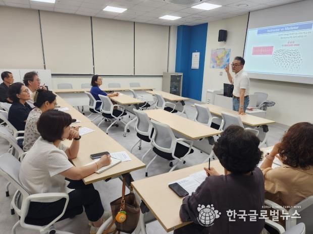 안성시, 중장년 맞춤형 ‘생애주기별 맞춤형 평생학습’ 성료