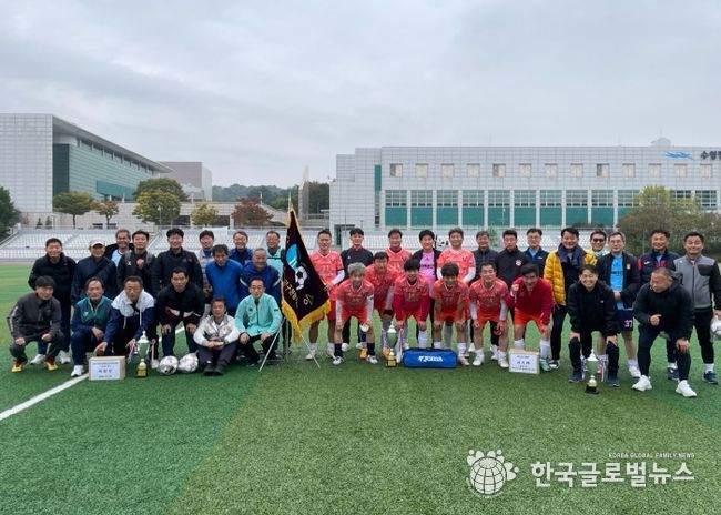 고양시 제27회 덕양구청장기 축구대회 및 제4회 실버축구대회 성료