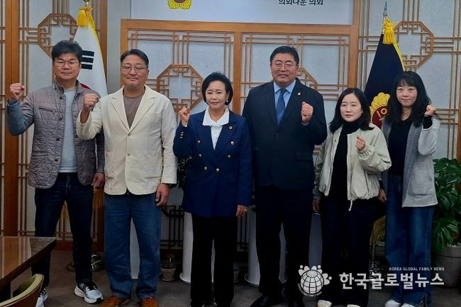 경기도의회 정윤경 부의장, ‘도박없는학교’와 간담회에서 ‘청소년 도박, 더 큰 사회적 문제로 확산 막아야’ 강조