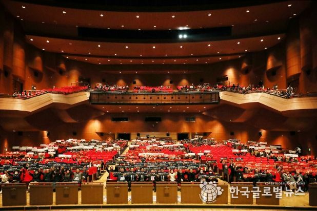 수도권 출향도민, “전주 하계올림픽 유치 성공 다짐”