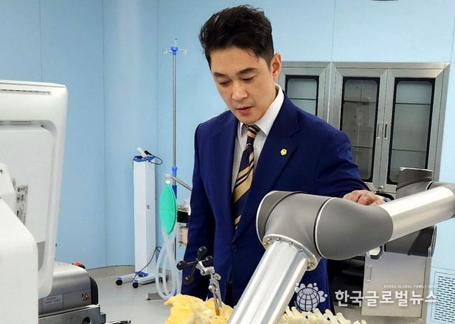 전석훈 의원, AI 의료산업의 미래를 찾다