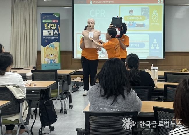 평택시, 2025년 달빛어린이병원 교육강좌 개최