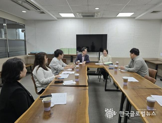 시흥시정신건강복지센터, 마음충전소 3차년도 현장점검 실시