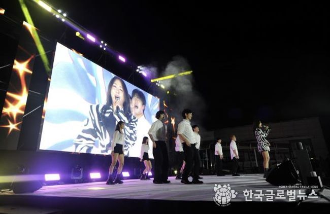 가평군 상면, 주민총회 및 힐링콘서트 성황리 개최