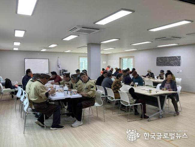 양평군 단월면 부안1리, '달려가 고치고 나누는 행복 나눔 사업' 진행