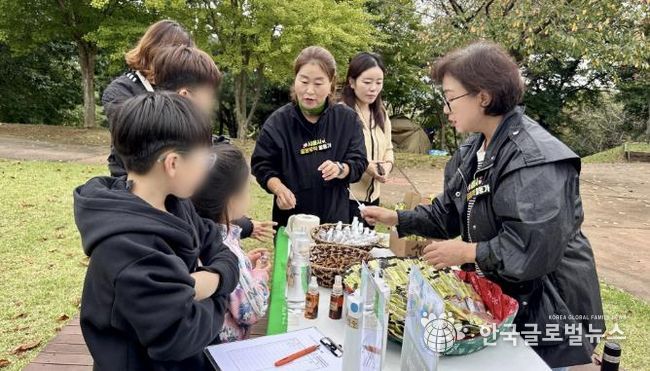 시흥도시공사, 찾아가는 공정무역 캠페인 진행