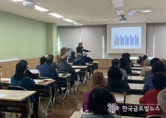 2025년 존엄사 인식개선 프로그램 운영