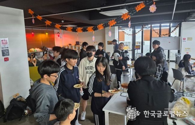 (재)군포시청소년재단 당동청소년문화의집 10월 이벤트 '당청문 챌린지' 운영