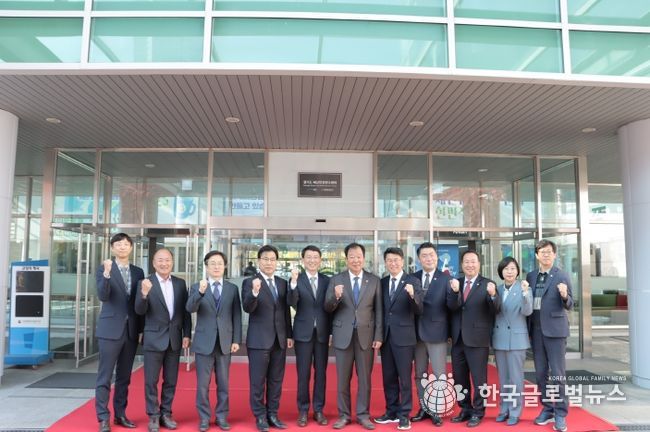 경기도의회 안전행정위원회, “재난안전연구센터, 정책 연구와 기술 융합 통한 도민 안전 강화 기대”