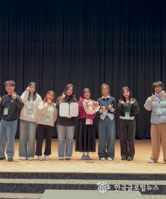 가평군청소년참여위원회, 우수사례 공모전 수상