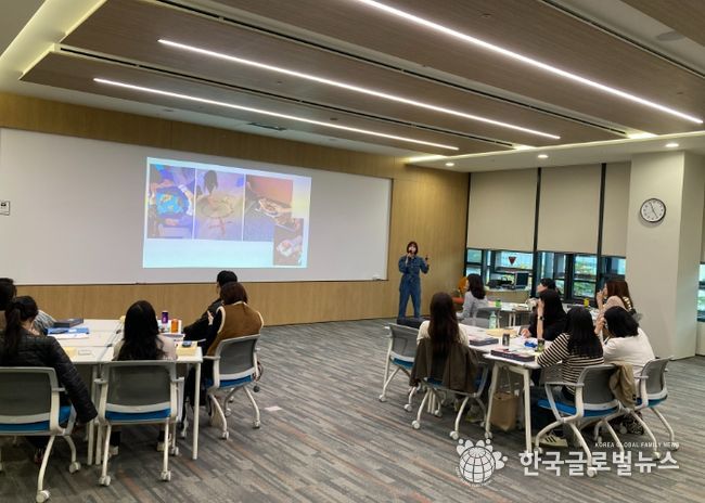 화성오산교육지원청, 예술로 행복한 수업을 그리다!