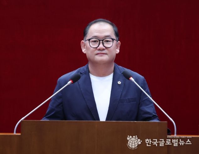 성남시의회 이군수 의원