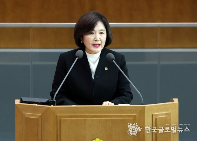 경기도의회 교육기획위원회 김영희 의원(더불어민주당, 오산1)