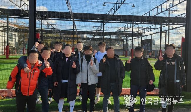 클라우드 FC 팀 구성원