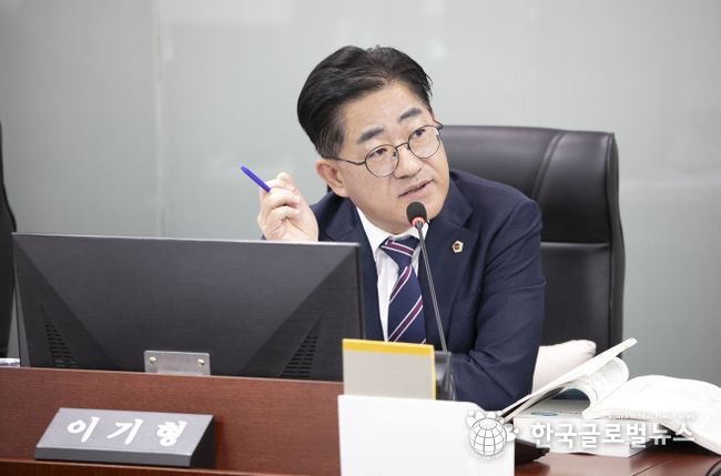 경기도의회 미래과학협력위원회 이기형 의원(더불어민주당, 김포4)