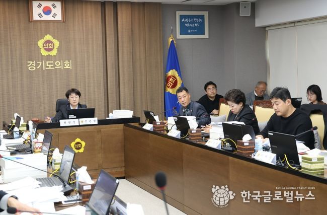 이용호 의원, “주4.5일제, 경기도 사업체 85%를 원천 배제한 노동 양극화 조장 사업”