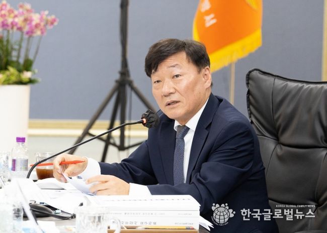 경기도의회 안전행정위원회 남종섭 의원(더불어민주당, 용인3)