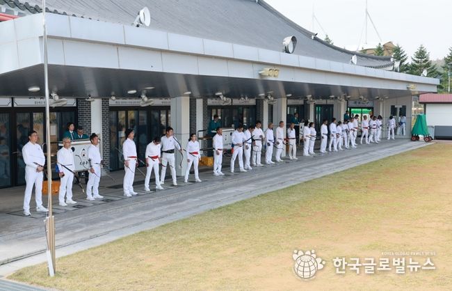 예천군, ‘예천 활 축제 기념 제16회 경북 궁도대회’ 성료