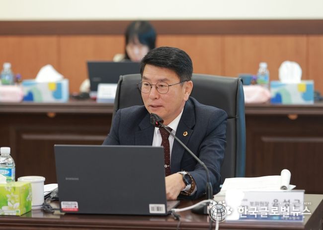 경기도의회 안전행정위원회 윤성근 부위원장(국민의힘, 평택4)