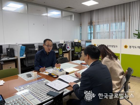 처인구 학교복합시설 추진현황 점검 정담회