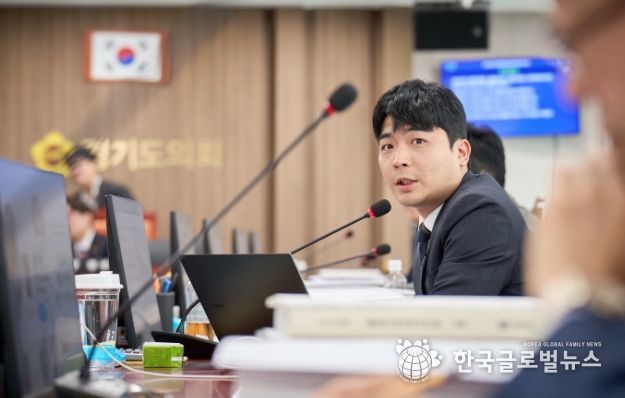 경기도의회 정동혁 의원