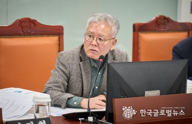 경기도의회 홍원길 의원