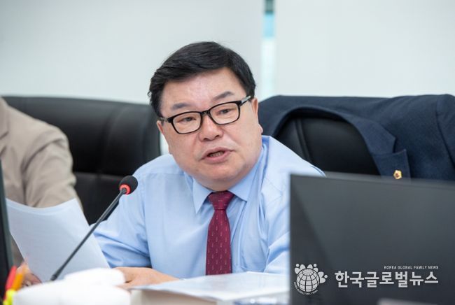 경기도의회 이병길 의원