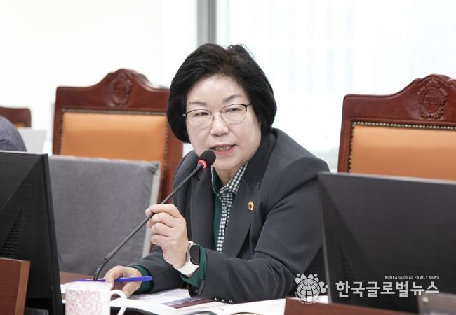 김옥순 의원(더불어민주당, 비례)