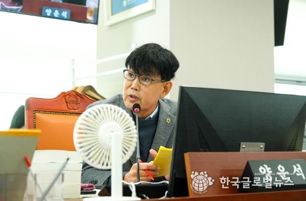 경기도의회 양운석 의원,