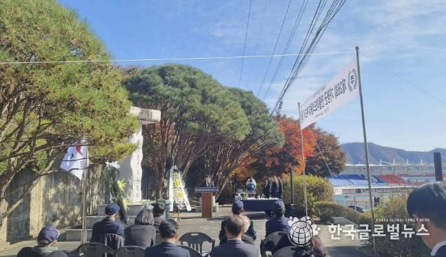 가평군, 제26회 전몰학도의용대 추도식 거행