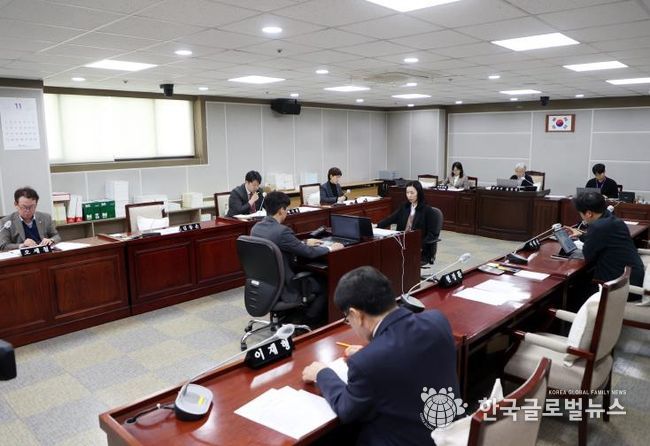 수원특례시의회 인사청문특별위원회,수원도시공사 사장 임용후보자 인사청문회 개최