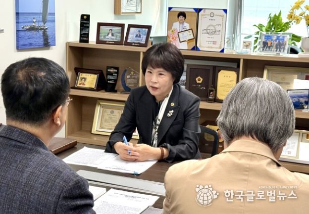 경기도의회 서성란 의원