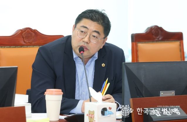 김진명 의원(더불어민주당, 성남6)