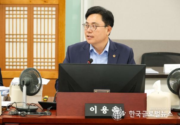 경기도의회 이용욱 의원