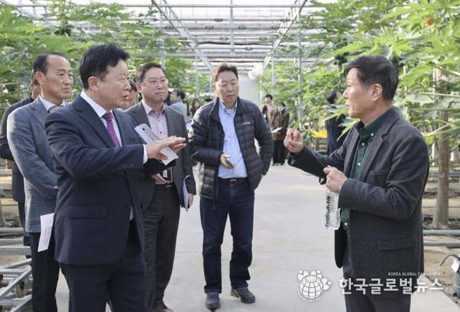 가평군, ‘가평형 신소득작목’ 발굴 추진