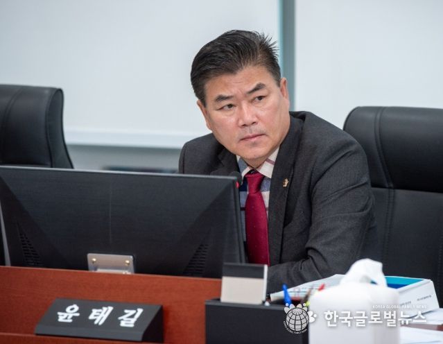 윤태길 의원(국민의힘, 하남1)